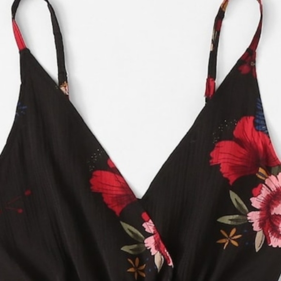 Decadent Rose🌹Boho Romper 5⭐rated - Picture 6 of 8